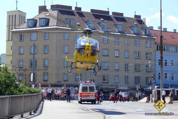 Eurocopter EC-135T-1