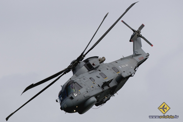 EHI EH-101 Merlin HM1 (Mk111)
