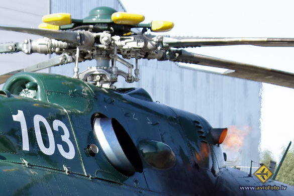 Mil Mi-17-1V