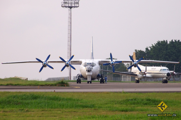 Antonov An-12B
