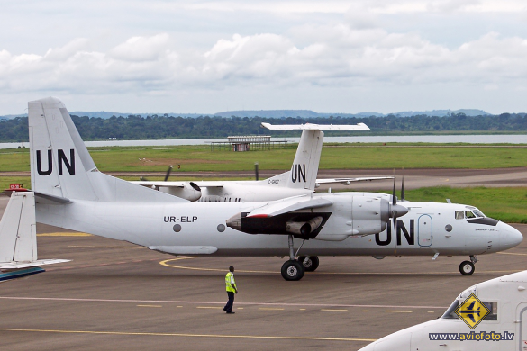 Antonov An-26B