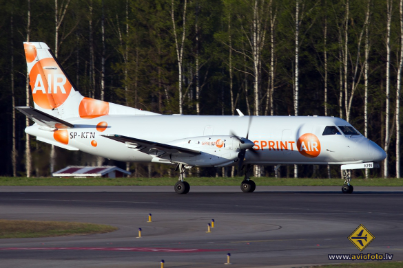 Saab 340A(F)