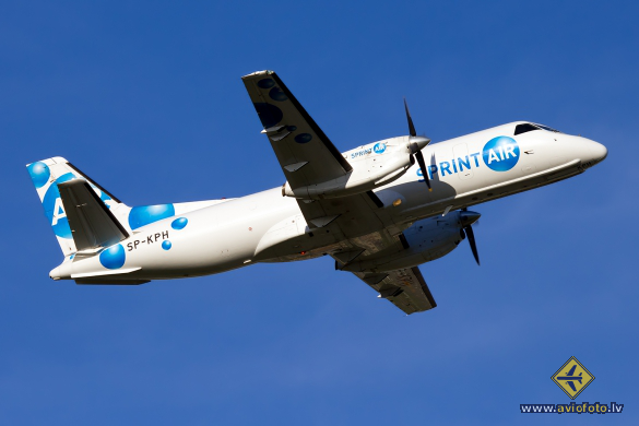 Saab 340A(F)