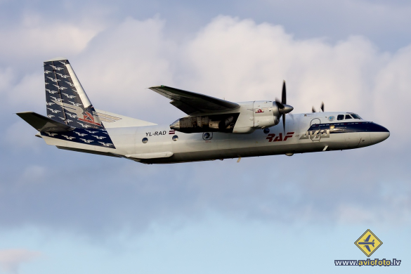 Antonov An-26B