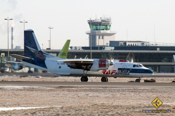 Antonov An-26B