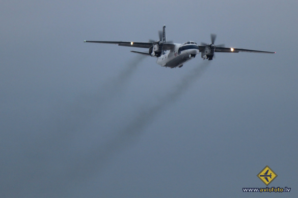 Antonov An-26B