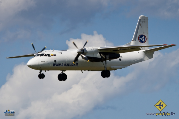 Antonov An-26B