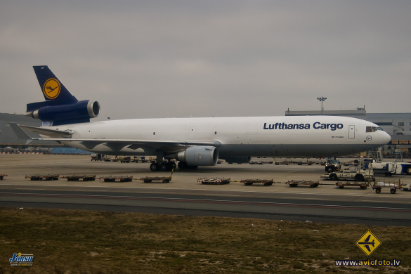 McDonnell Douglas MD-11F
