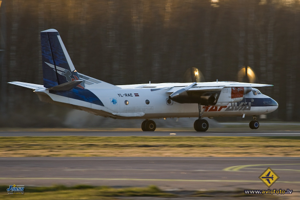 Antonov An-26B
