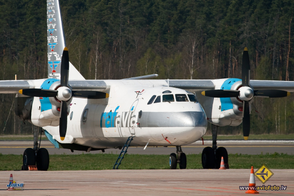 Antonov An-26B