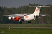 British Aerospace BAe-146-200QT Quiet Trader