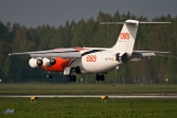 British Aerospace BAe-146-200QT Quiet Trader