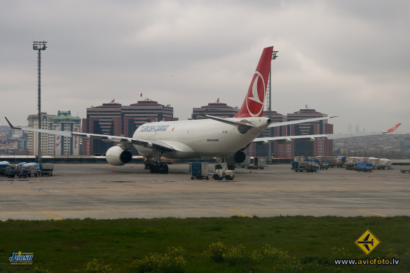 Airbus A330-243F