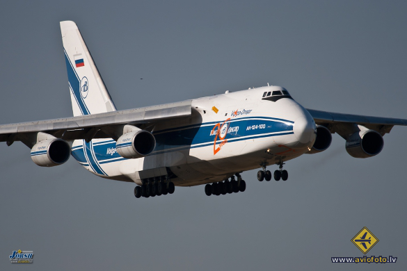 Antonov An-124-100 Ruslan