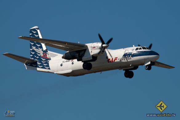 Antonov An-26B