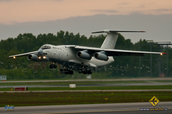 Ilyushin Il-76TD