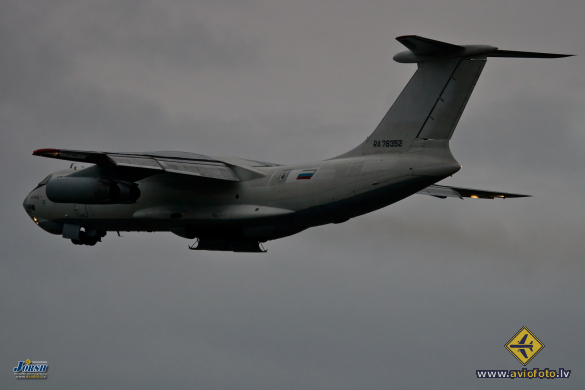 Ilyushin Il-76TD