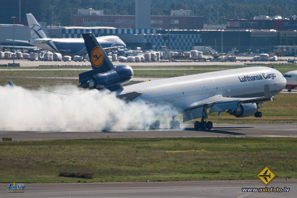 McDonnell Douglas MD-11F