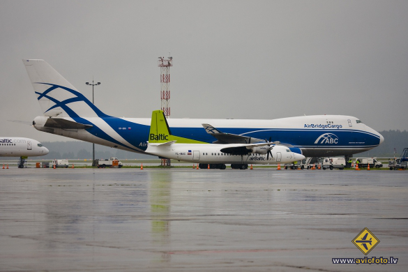 Boeing 747-46NF/ER/SCD