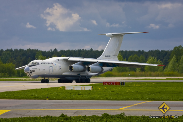 Ilyushin Il-76TD
