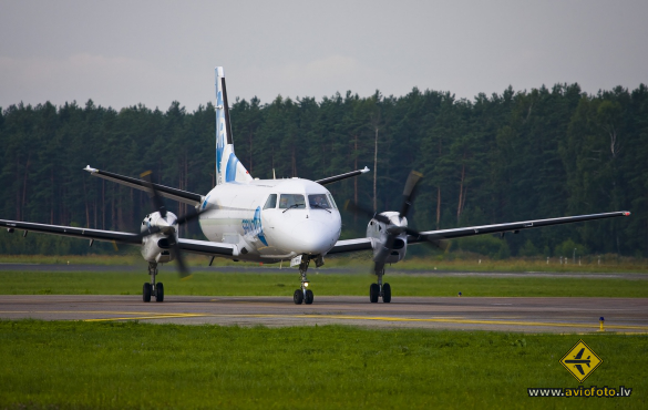 Saab 340A(F)