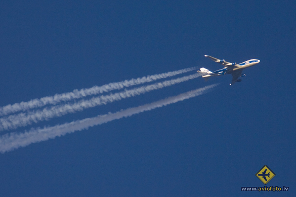 Boeing 747-428F/ER/SCD