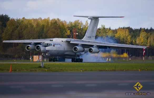Ilyushin Il-76TD