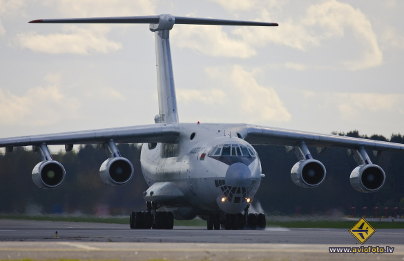 Ilyushin Il-76TD