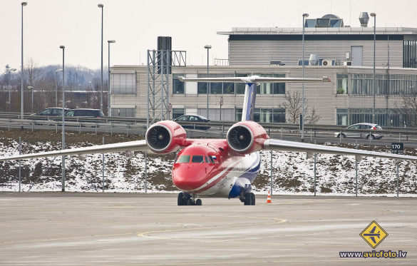 Antonov An-74-200