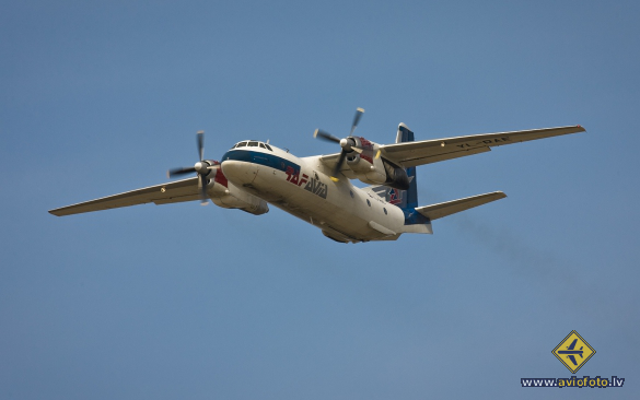 Antonov An-26B