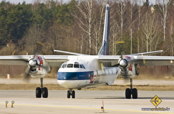 Antonov An-26B