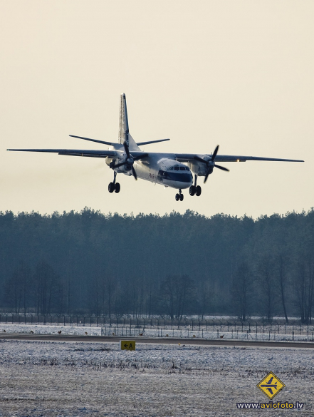 Antonov An-26B