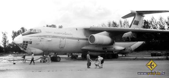 Ilyushin Il-76