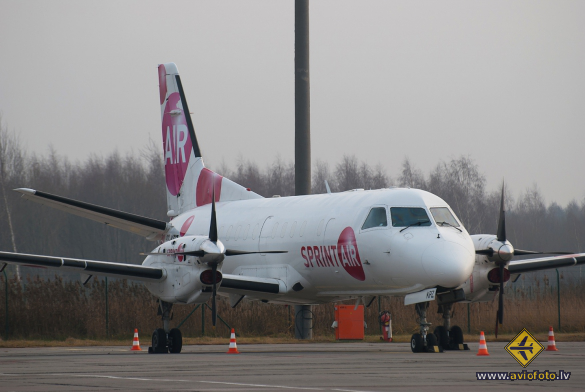 Saab 340A