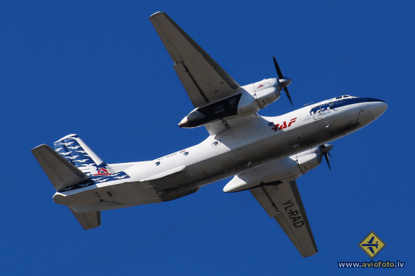 Antonov An-26B