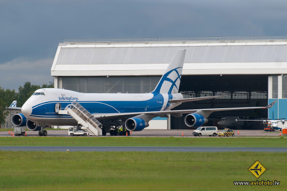 Boeing 747-46NF/ER/SCD