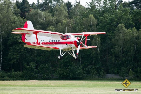 Antonov An-2P