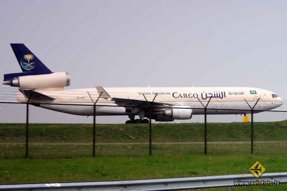 McDonnell Douglas MD-11F