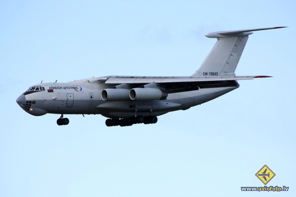 Ilyushin Il-76TD