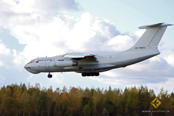Ilyushin Il-76TD