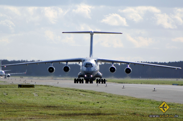 Ilyushin Il-76TD
