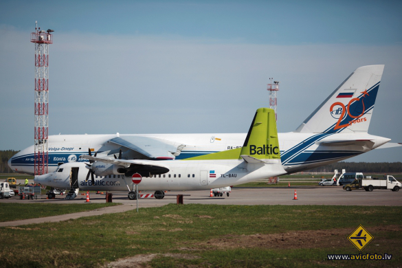 Antonov An-124-100 Ruslan