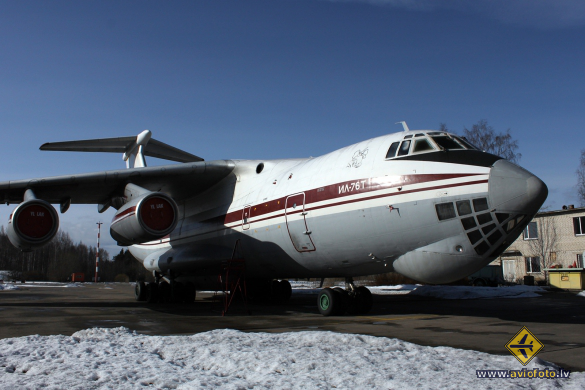Ilyushin Il-76T