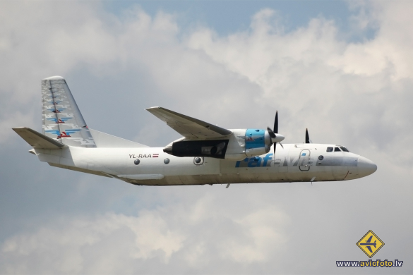Antonov An-26B