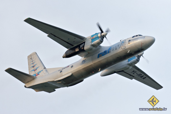 Antonov An-26B