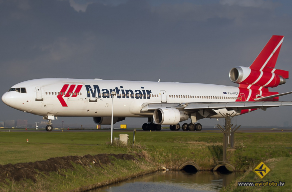 McDonnell Douglas MD-11CF