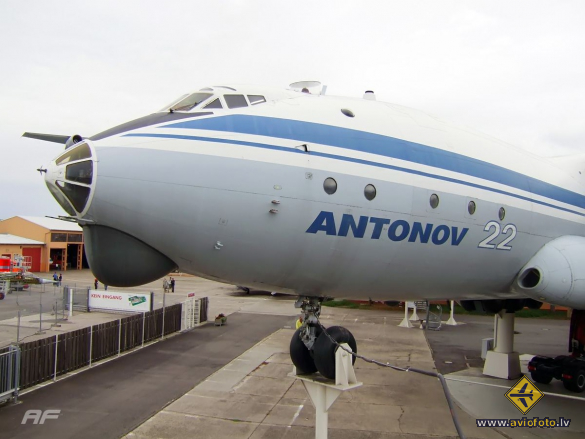 Antonov An-22 Antei