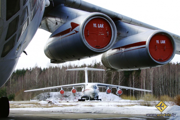 Ilyushin Il-76T