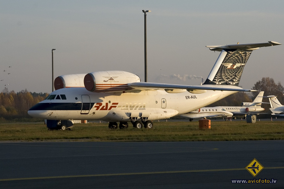 Antonov An-74TK-100
