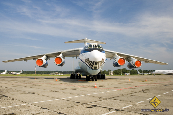 Ilyushin Il-76TD